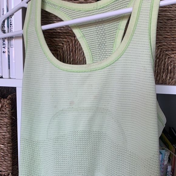 Lululemon Swiftly Tech Racerback Tank - Picture 6 of 10